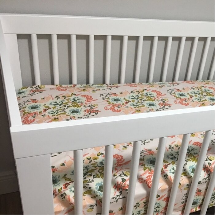 Marley 3-in-1 Convertible Crib