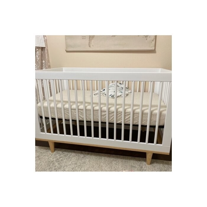 Marley 3-in-1 Convertible Crib