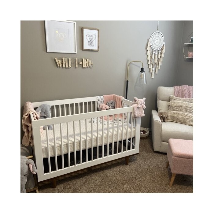 Marley 3-in-1 Convertible Crib