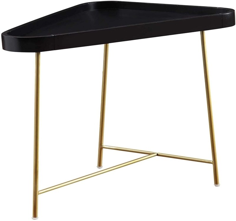 Masiel 24'' Tall 3 Legs End Table Set