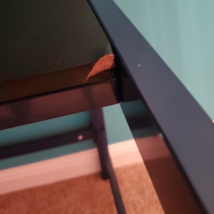 Maxwell Metal Loft Bed with Built-in-Desk by Novogratz
