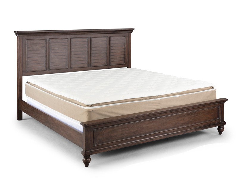 Mclaurin Standard 4 Piece Bedroom Set