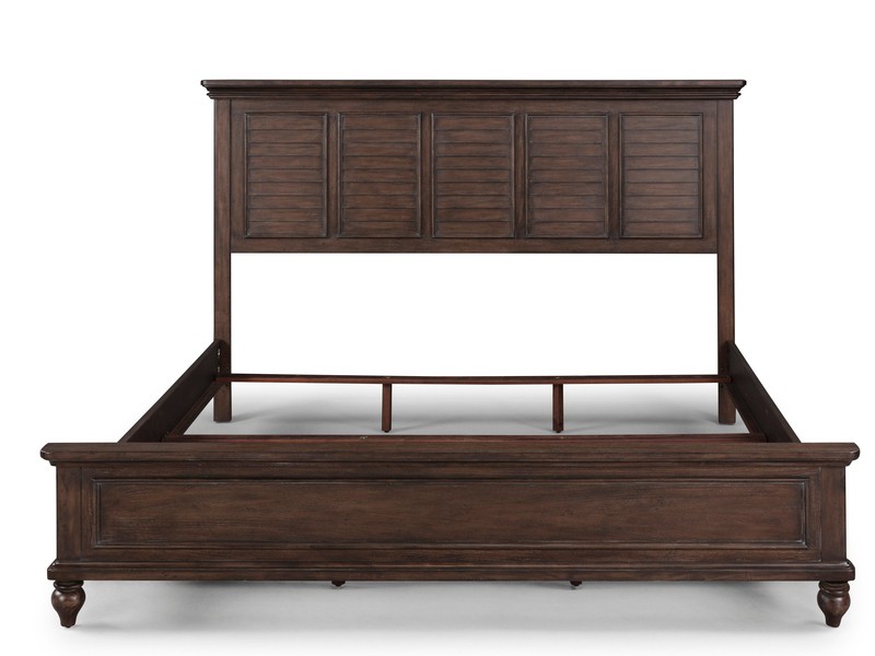 Mclaurin Standard 4 Piece Bedroom Set
