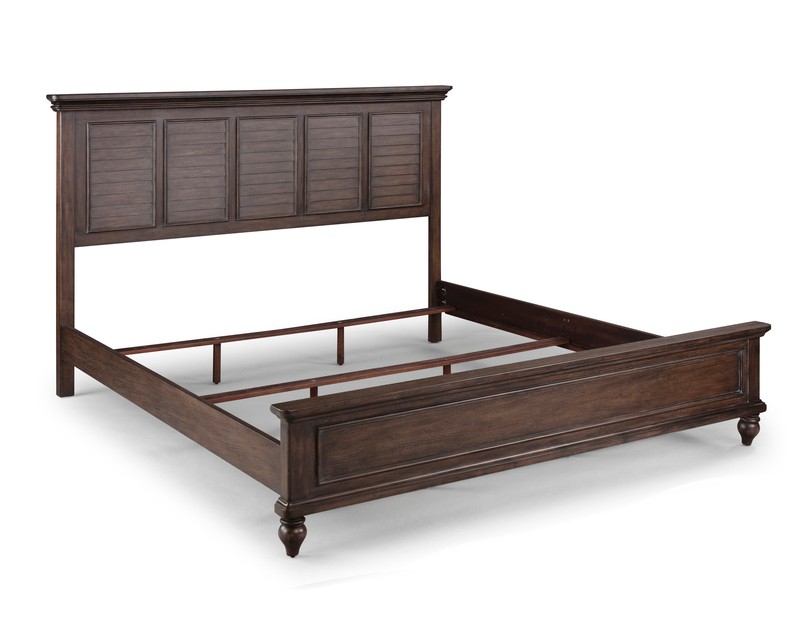 Mclaurin Standard 4 Piece Bedroom Set