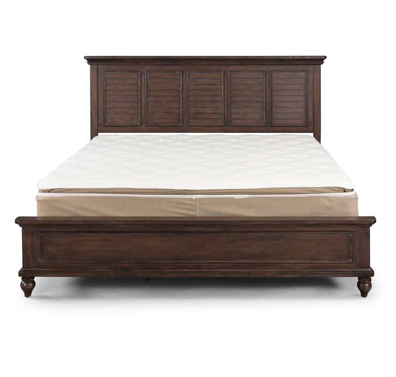 Mclaurin Standard 4 Piece Bedroom Set