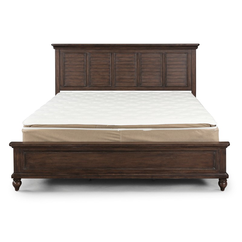 Mclaurin Standard 4 Piece Bedroom Set
