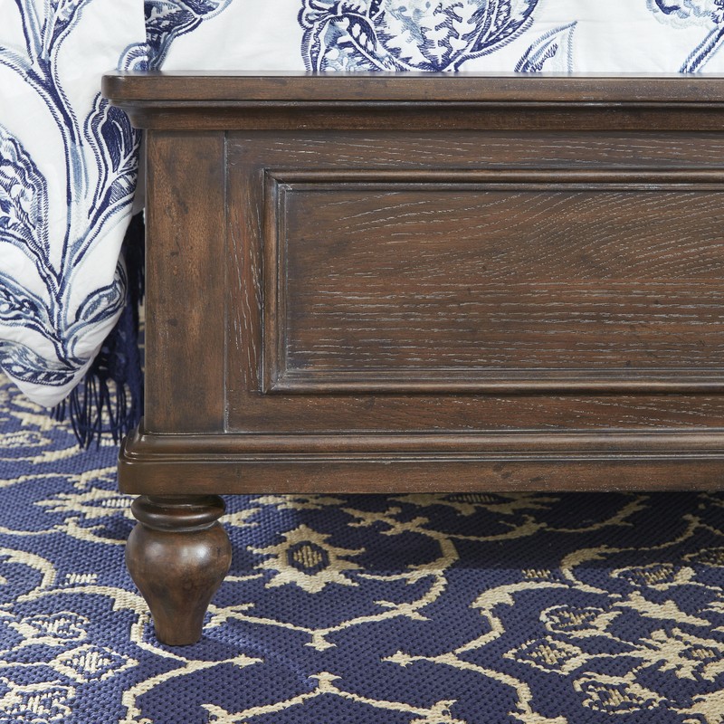 Mclaurin Standard 4 Piece Bedroom Set