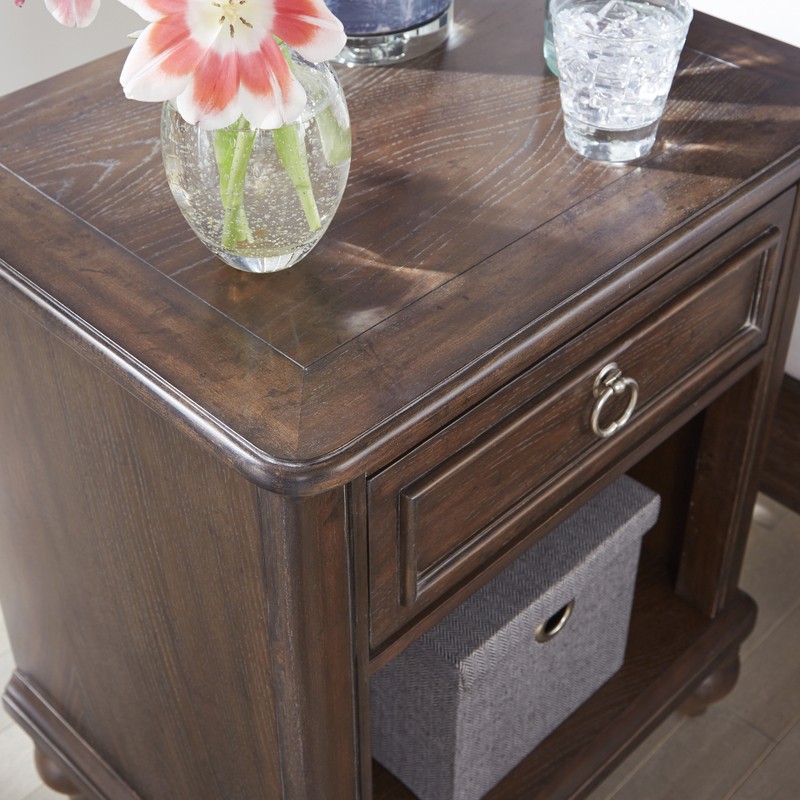 Mclaurin Standard 4 Piece Bedroom Set