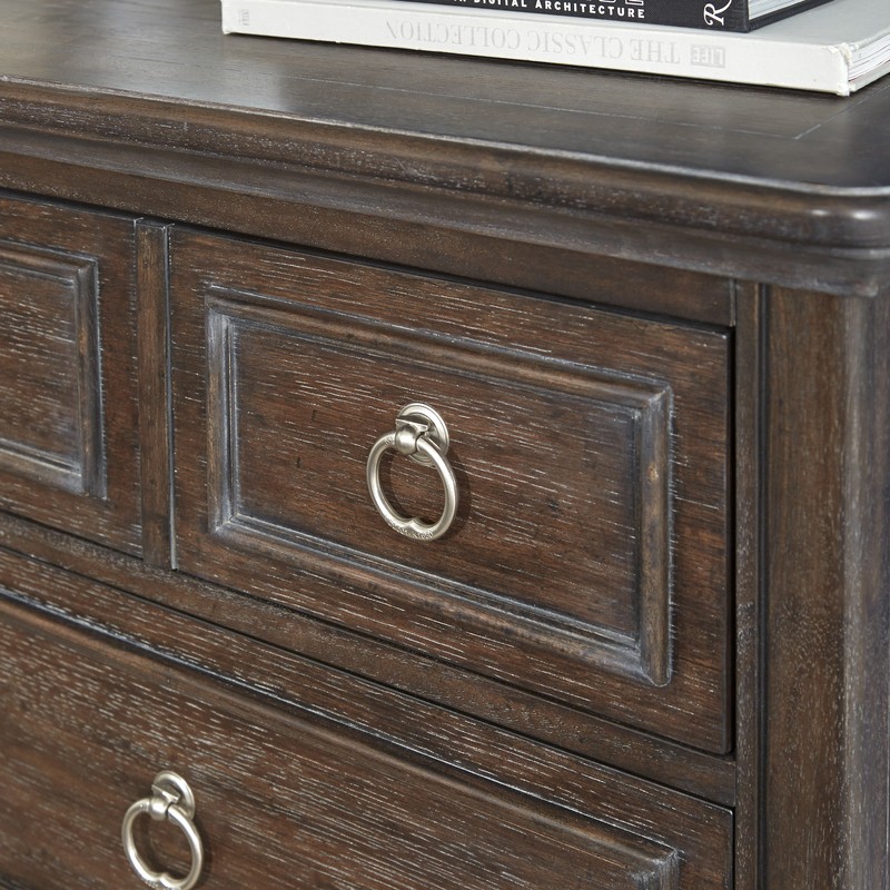 Mclaurin Standard 4 Piece Bedroom Set