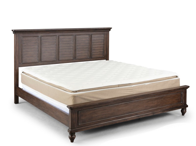 Mclaurin Standard 4 Piece Bedroom Set
