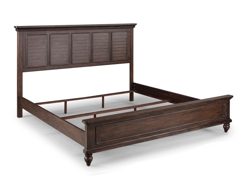 Mclaurin Standard 4 Piece Bedroom Set