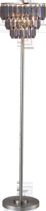Meadowbrook 61" Torchiere Floor Lamp