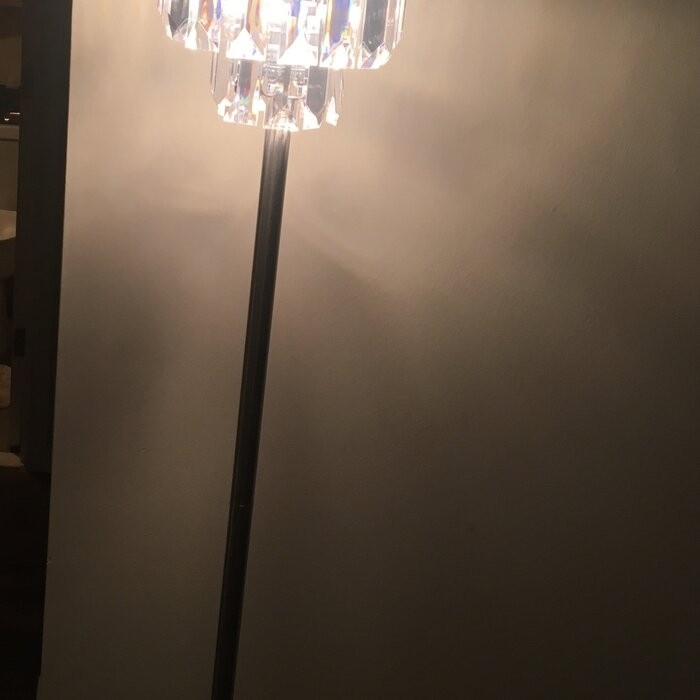 Meadowbrook 61" Torchiere Floor Lamp