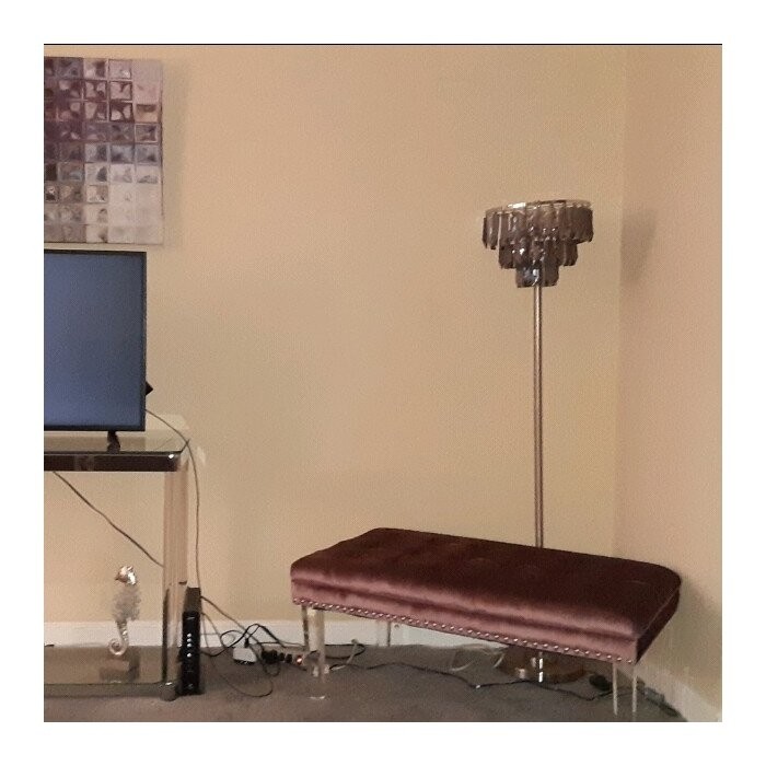 Meadowbrook 61" Torchiere Floor Lamp