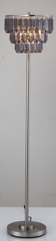 Meadowbrook 61" Torchiere Floor Lamp