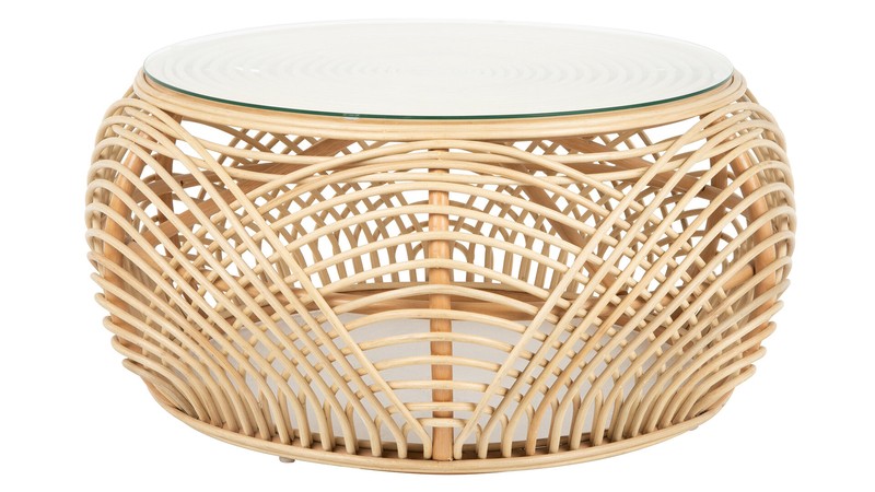 Melendez Solid Coffee Table