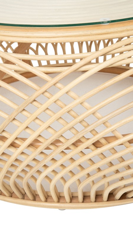 Melendez Solid Coffee Table
