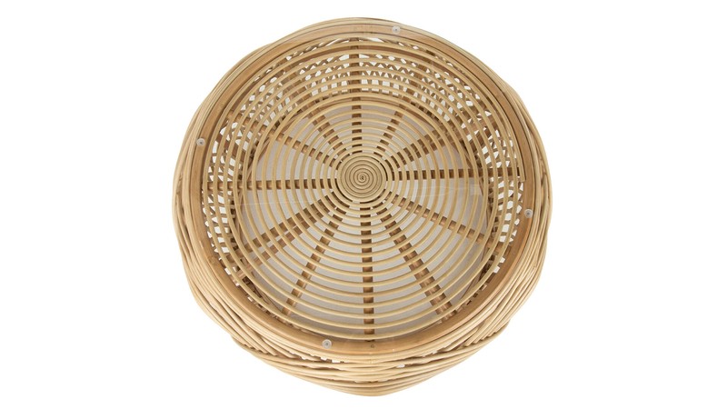 Melendez Solid Coffee Table