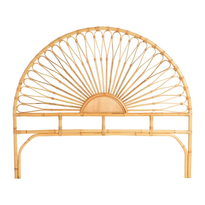 Melia Open-Frame Headboard