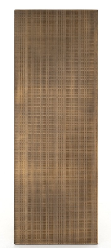 Melissa 70'' Iron Dining Table