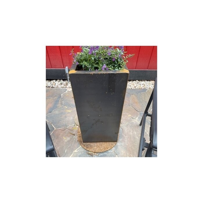 Metallic Series Corten Steel Pot Planter