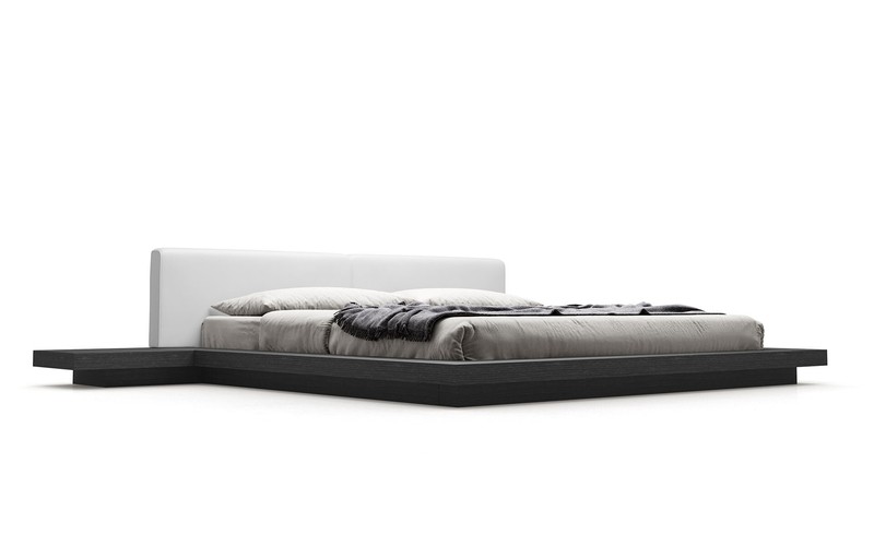 Mia Platform Bed