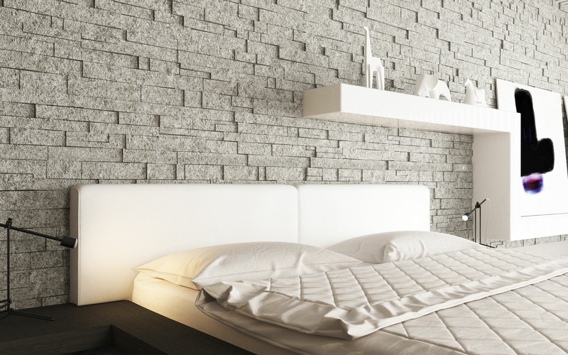 Mia Platform Bed
