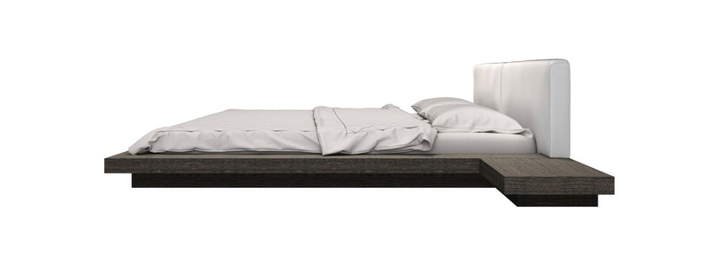 Mia Platform Bed
