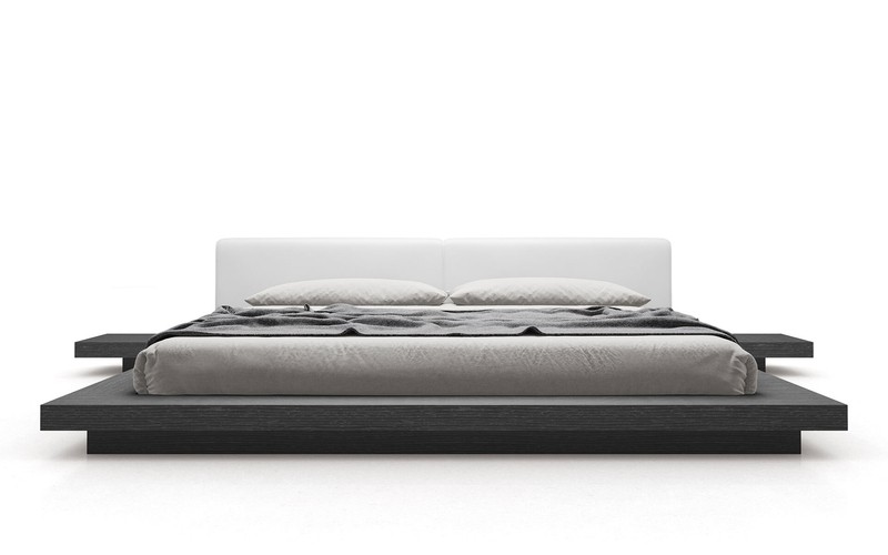 Mia Platform Bed