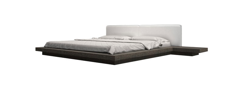 Mia Platform Bed