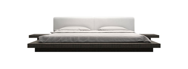 Mia Platform Bed