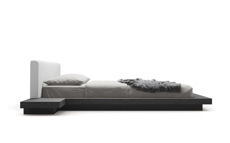 Mia Platform Bed
