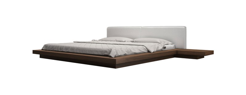 Mia Platform Bed