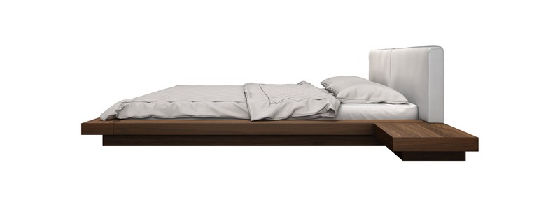 Mia Platform Bed