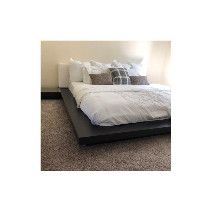 Mia Platform Bed