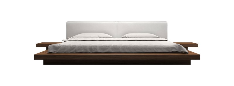 Mia Platform Bed