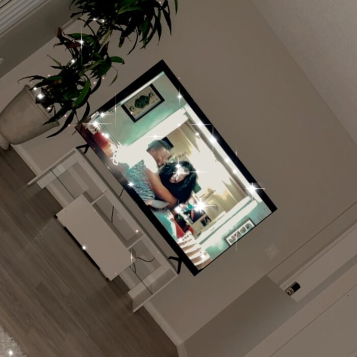Miconia TV Stand for TVs up to 58"