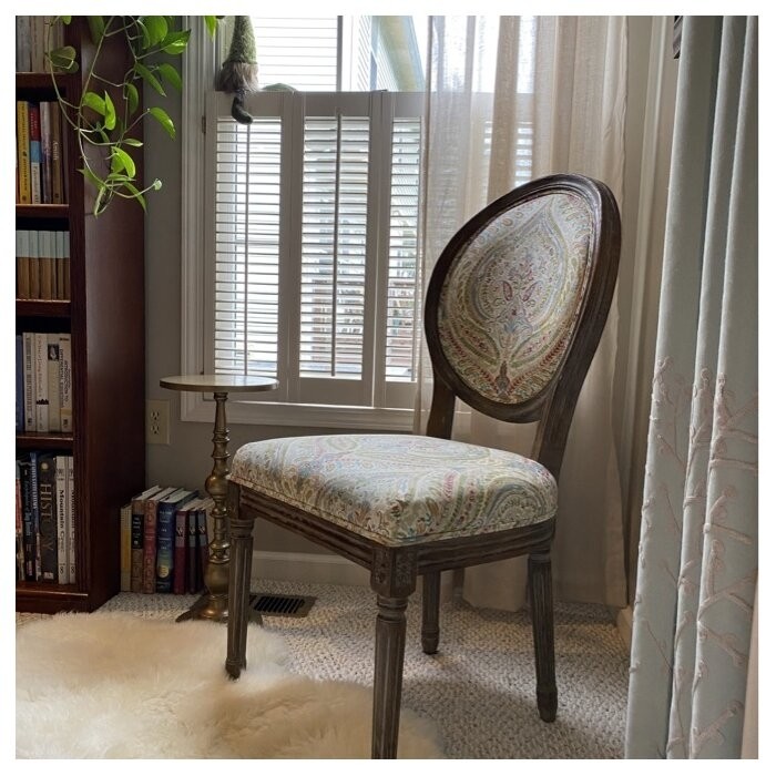 Millender 22.5'' Tall Pedestal End Table