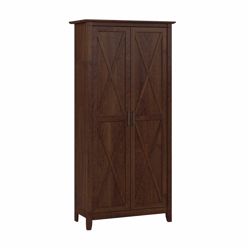 Miltonsburg 31.69'' Wide 5 - Shelf Storage Cabinet