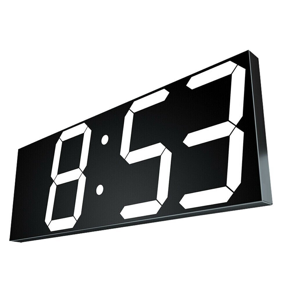 Minimalist Digital Clock