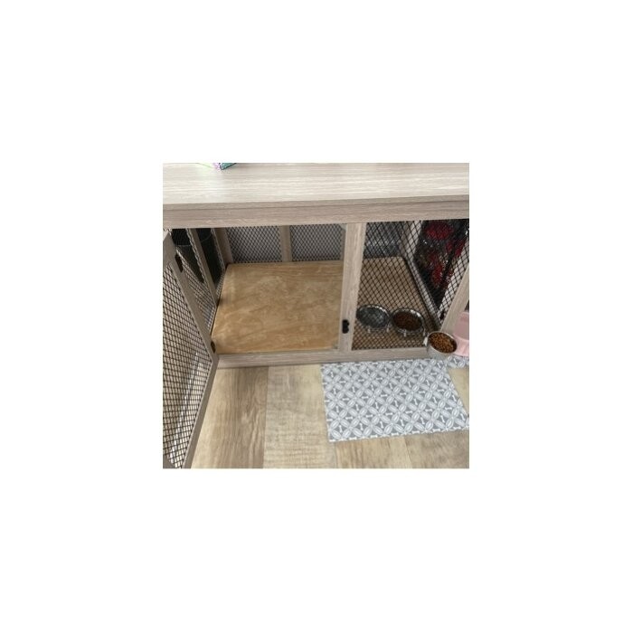 Modern And Sophisticated Pet Crate