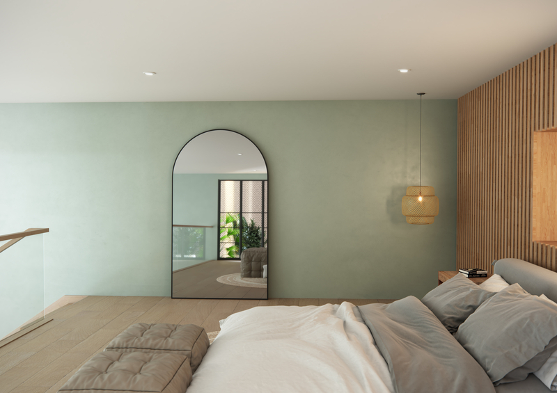 Modern & Contemporary Full-Length Mirror