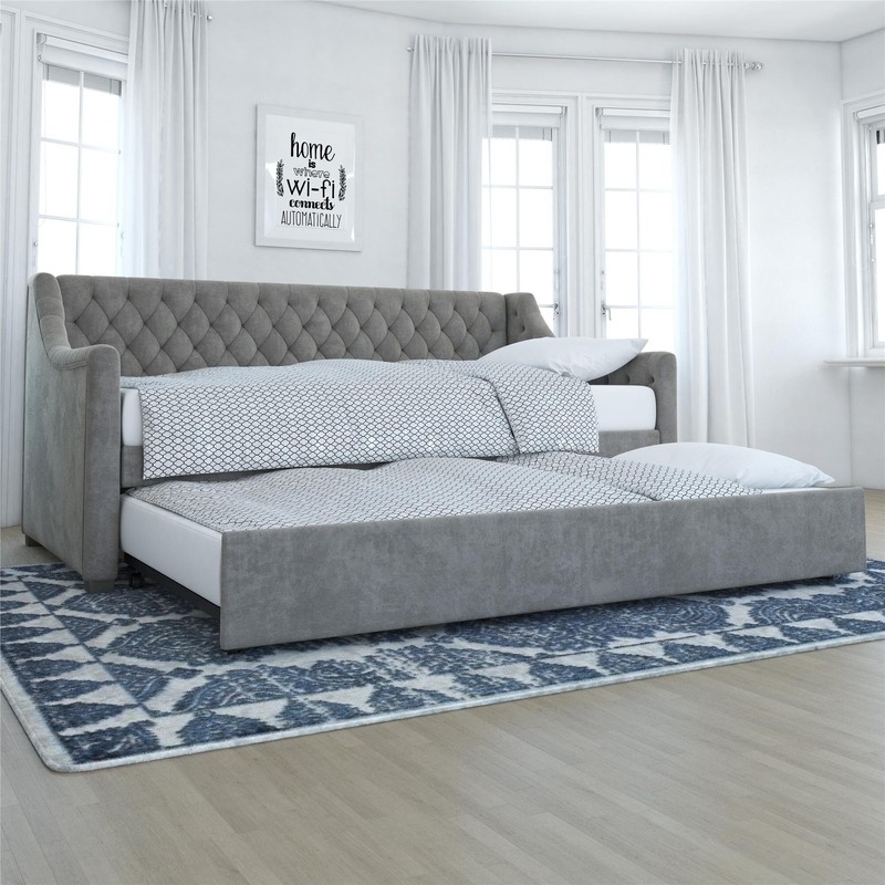 Monarch Hill Ambrosia Twin Daybed with Trundle