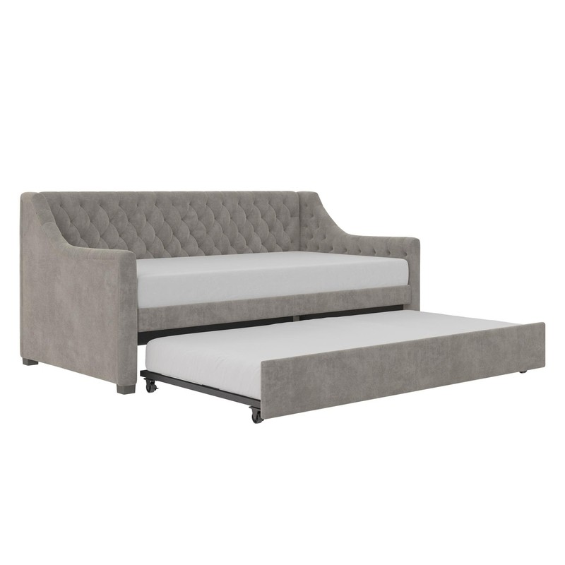 Monarch Hill Ambrosia Twin Daybed with Trundle