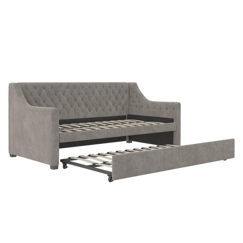Monarch Hill Ambrosia Twin Daybed with Trundle