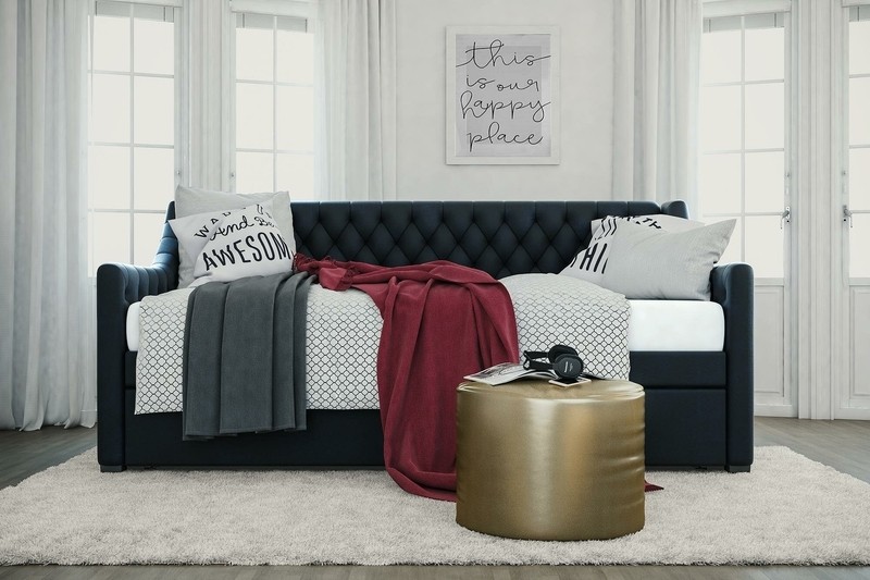 Monarch Hill Ambrosia Twin Daybed with Trundle