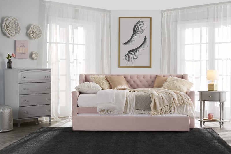 Monarch Hill Ambrosia Twin Daybed with Trundle