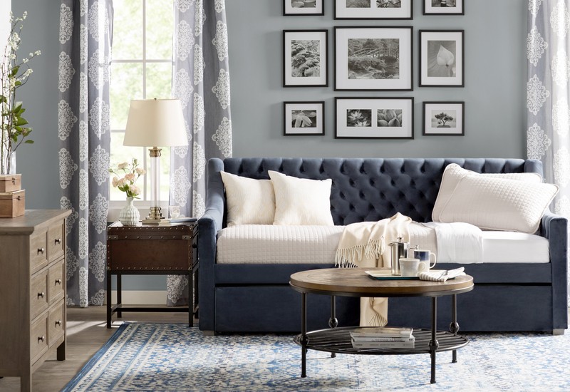 Monarch Hill Ambrosia Twin Daybed with Trundle