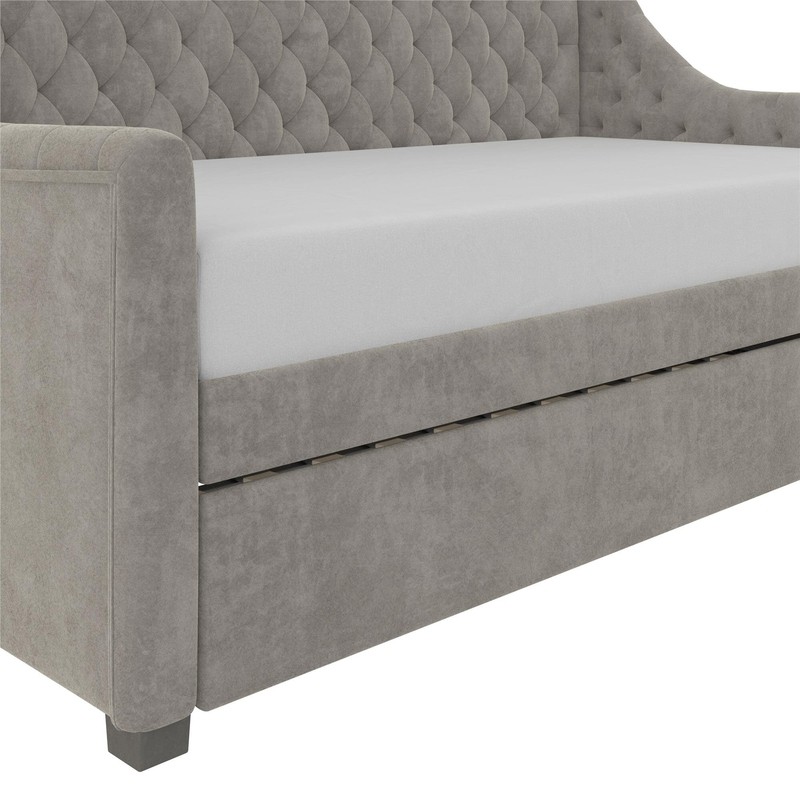 Monarch Hill Ambrosia Twin Daybed with Trundle