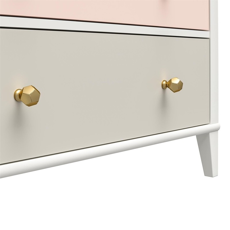 Monarch Hill Poppy Changing Table Dresser